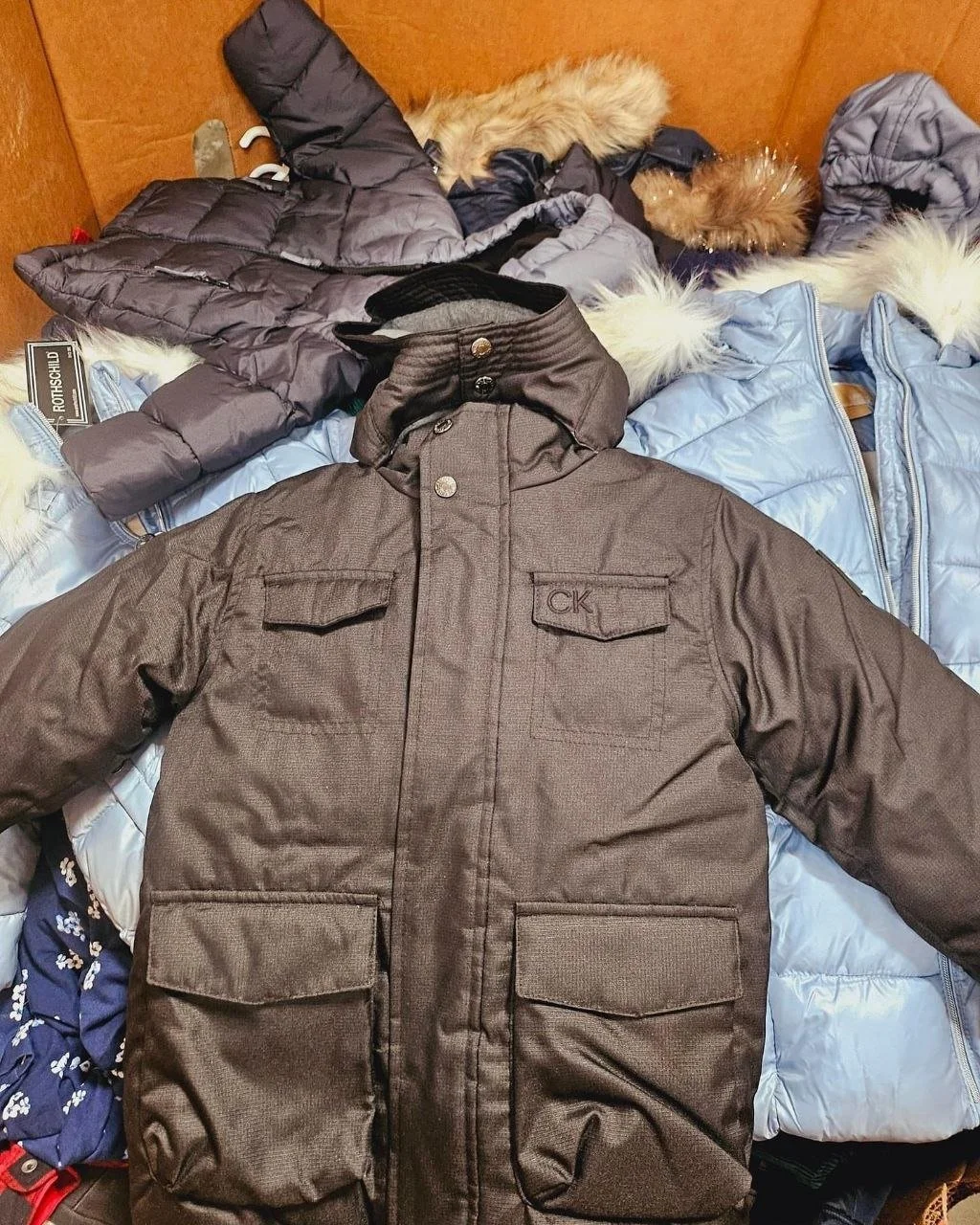 Winter Jacket Pallet – 100 Brand-New Assorted Jackets Wholesale - Image 8
