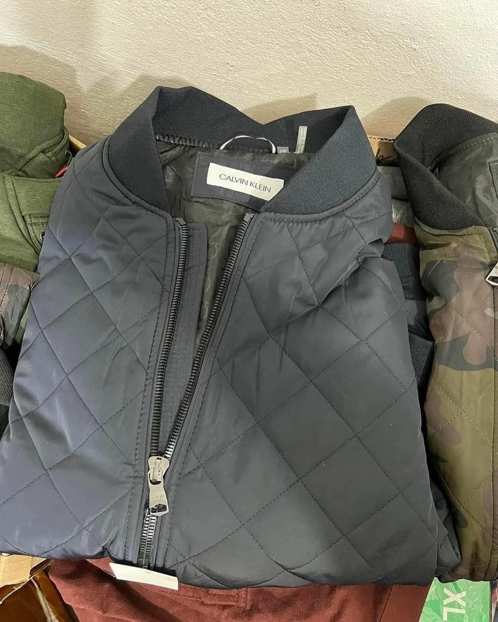 Winter Jacket Pallet – 100 Brand-New Assorted Jackets Wholesale - Image 11
