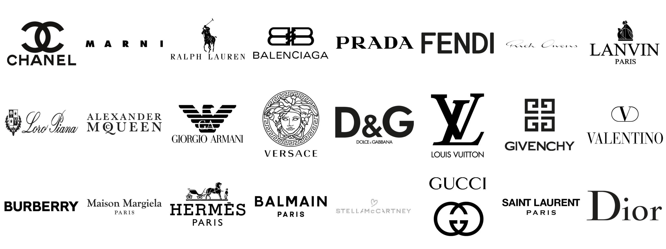 top 25 designer fashion brands in 2022 2023
